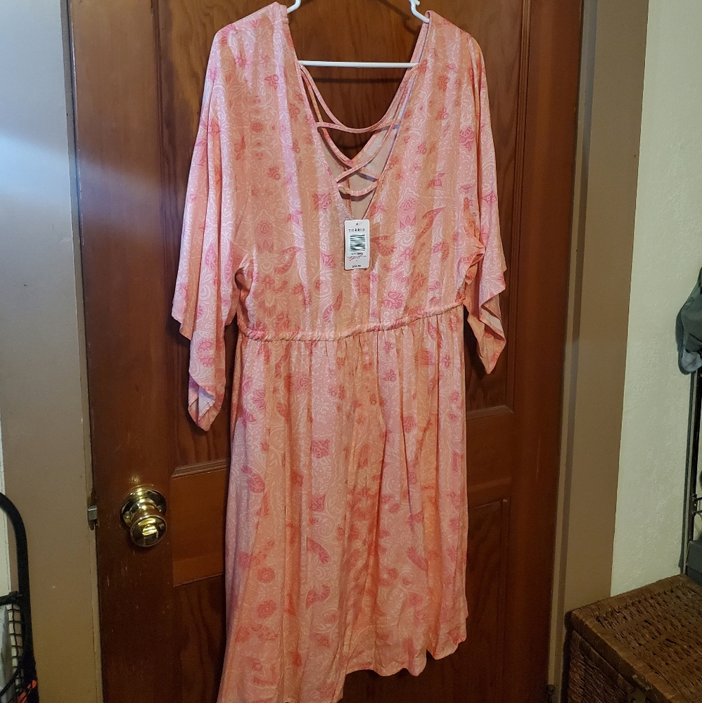 Torrid Dress size 1 NEW with tags